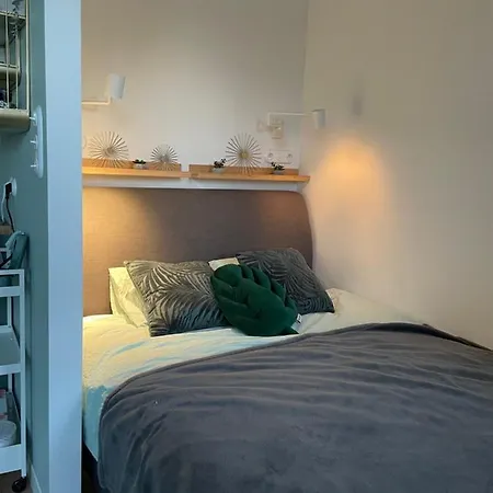 Appartement Cosy 5 Min Do Plazy Z Balkonem *