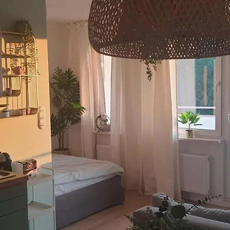 Cosy 5 Min Do Plazy Z Balkonem Апартаменты