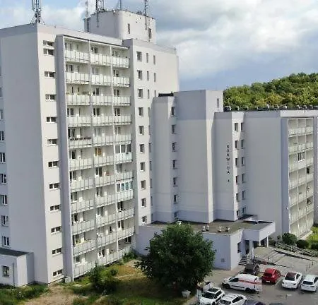 Cosy 5 Min Do Plazy Z Balkonem Апартаменты Гдыня