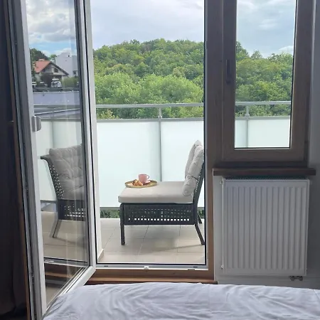 Cosy 5 Min Do Plazy Z Balkonem * Gdynia