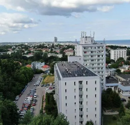 Cosy 5 Min Do Plazy Z Balkonem Апартаменты