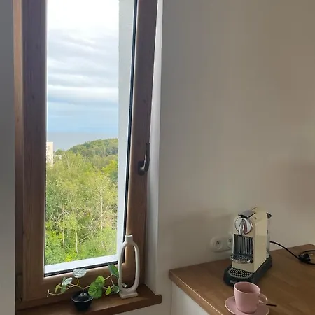 Cosy 5 Min Do Plazy Z Balkonem *