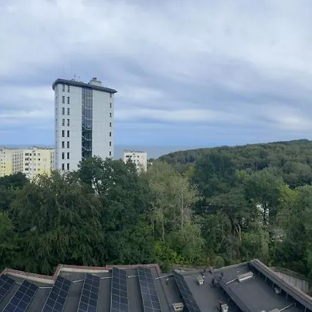 Appartement Cosy 5 Min Do Plazy Z Balkonem Gdynia