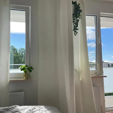 Appartement Cosy 5 Min Do Plazy Z Balkonem