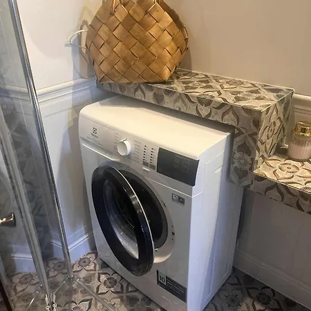 Cosy 5 Min Do Plazy Z Balkonem * גדינייה