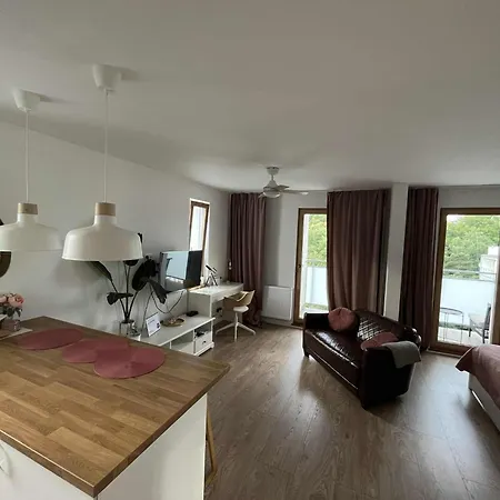 Cosy 5 Min Do Plazy Z Balkonem *