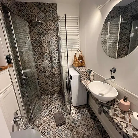 Cosy 5 Min Do Plazy Z Balkonem Гдыня