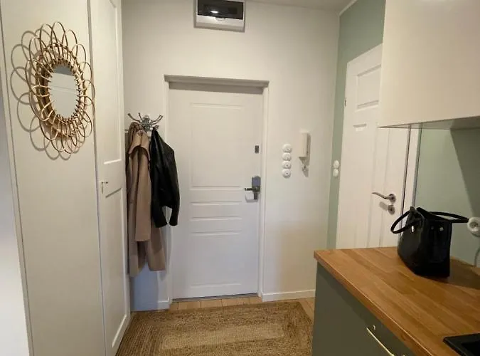 Cosy 5 Min Do Plazy Z Balkonem * גדינייה