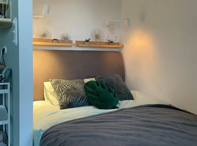 דירה Cosy 5 Min Do Plazy Z Balkonem *