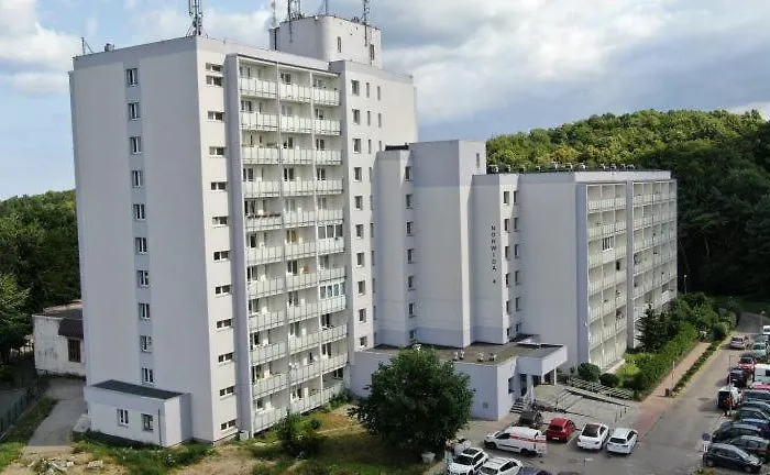 Cosy 5 Min Do Plazy Z Balkonem Appartement Gdynia