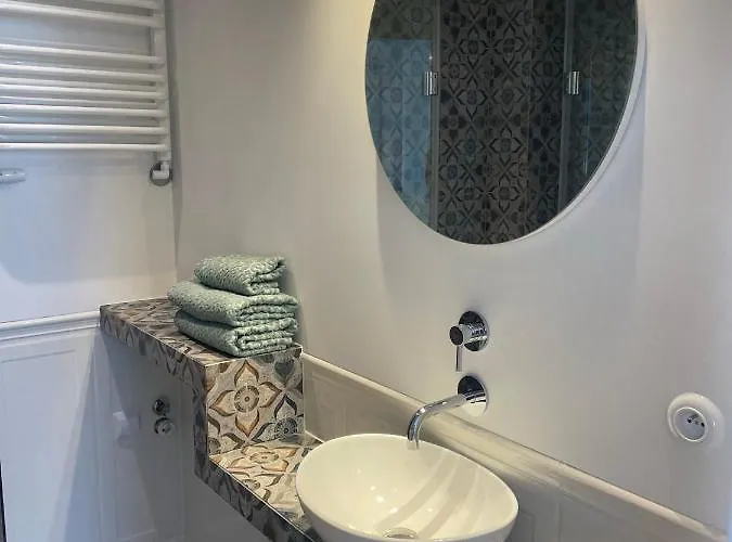 Cosy 5 Min Do Plazy Z Balkonem דירה