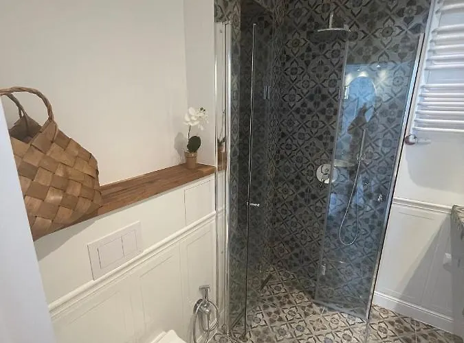 Cosy 5 Min Do Plazy Z Balkonem *