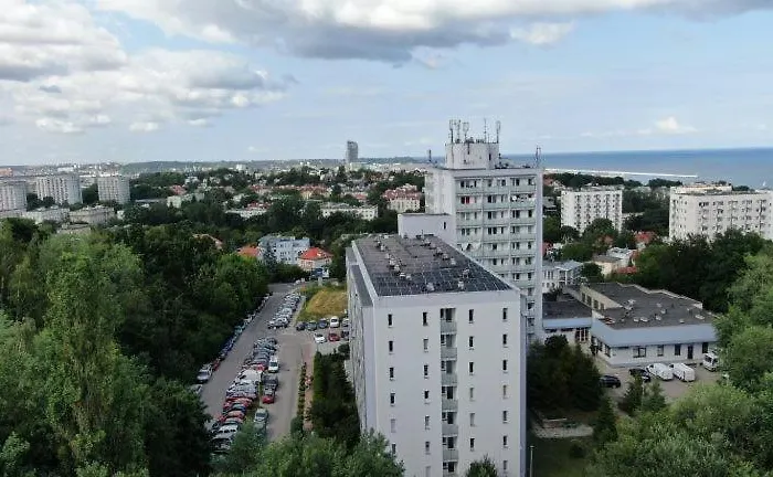 Cosy 5 Min Do Plazy Z Balkonem Appartement