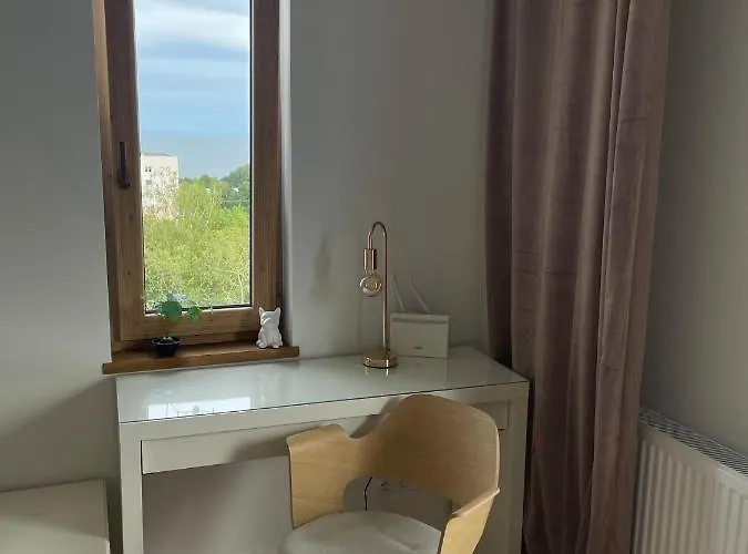 Cosy 5 Min Do Plazy Z Balkonem * Gdynia