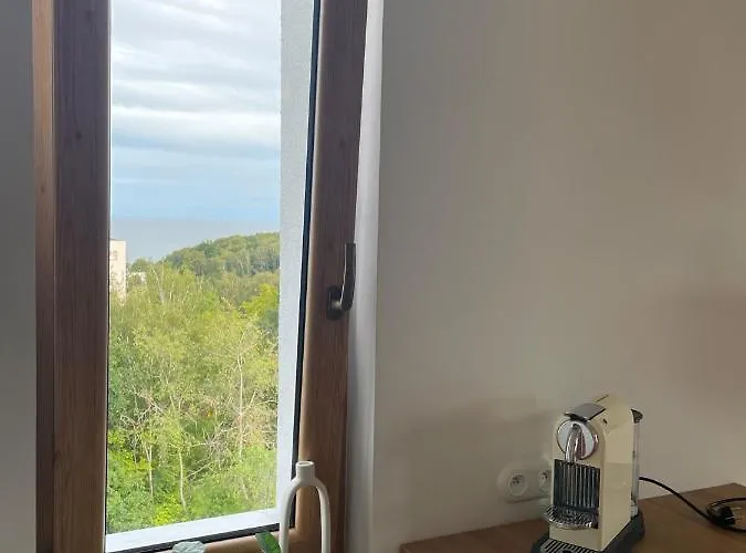 Cosy 5 Min Do Plazy Z Balkonem *