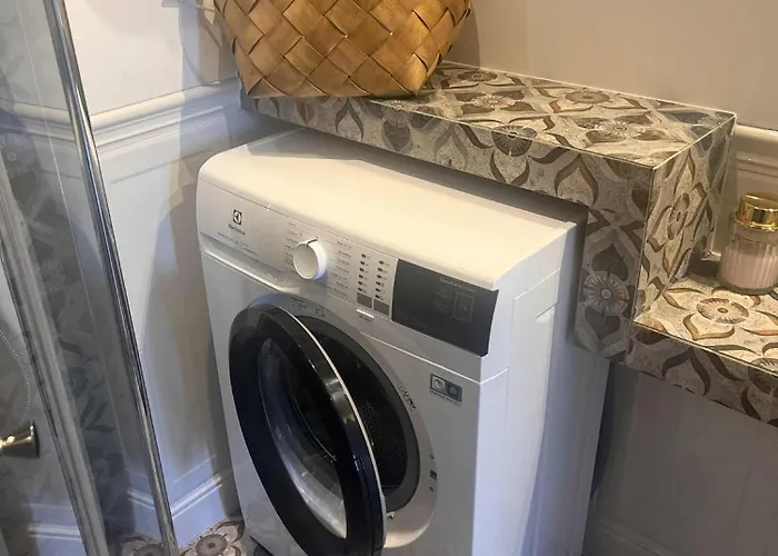 Cosy 5 Min Do Plazy Z Balkonem * גדינייה