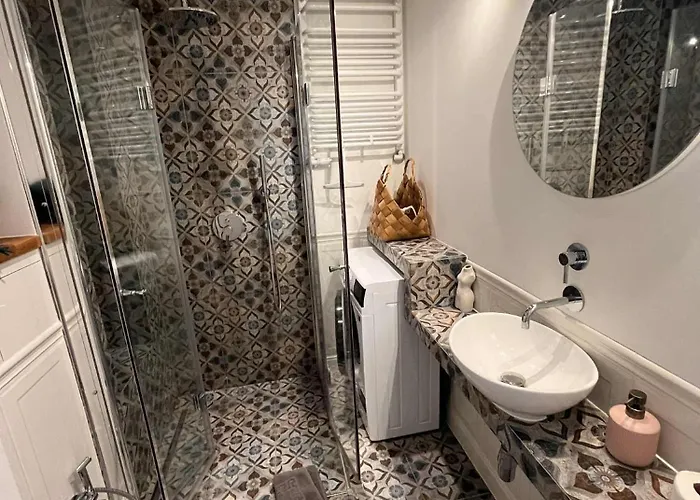 Cosy 5 Min Do Plazy Z Balkonem Gdynia